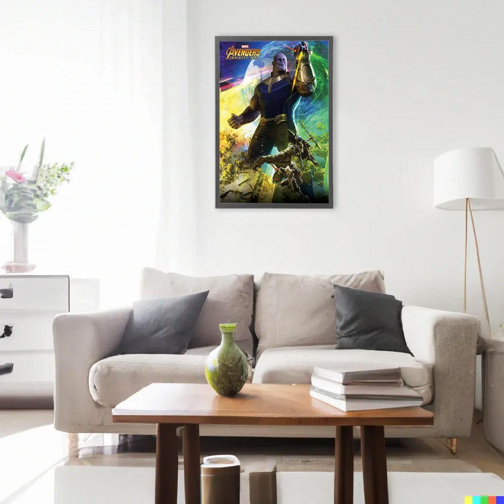 AVENGERS アベンジャーズ (ドゥームズデイ 12月18日 公開 ) - Thanos