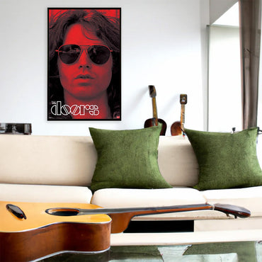 DOORS (60th Anniversary) - Red / Poster