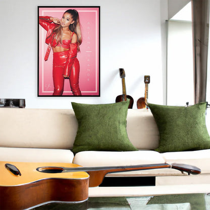 ARIANA GRANDE アリアナグランデ - RED / ポスター