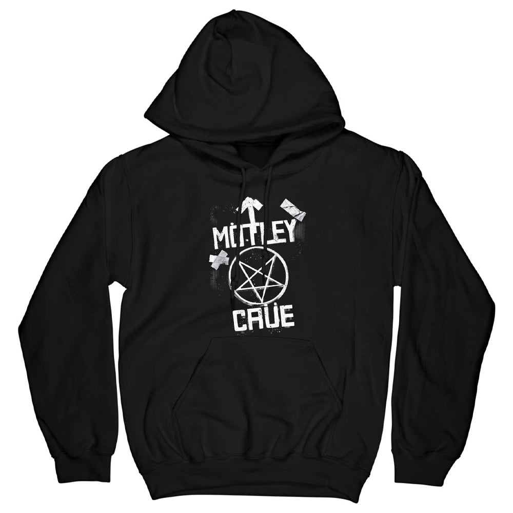 MOTLEY CRUE モトリークルー (来日 40周年 ) - Roadcase / パーカー・スウェット / メンズ 【公式 / オフィシャル】