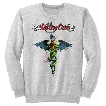 MOTLEY CRUE モトリークルー (来日 40周年 ) - Dr. Feelgood / パーカー・スウェット / メンズ 【公式 / オフィシャル】