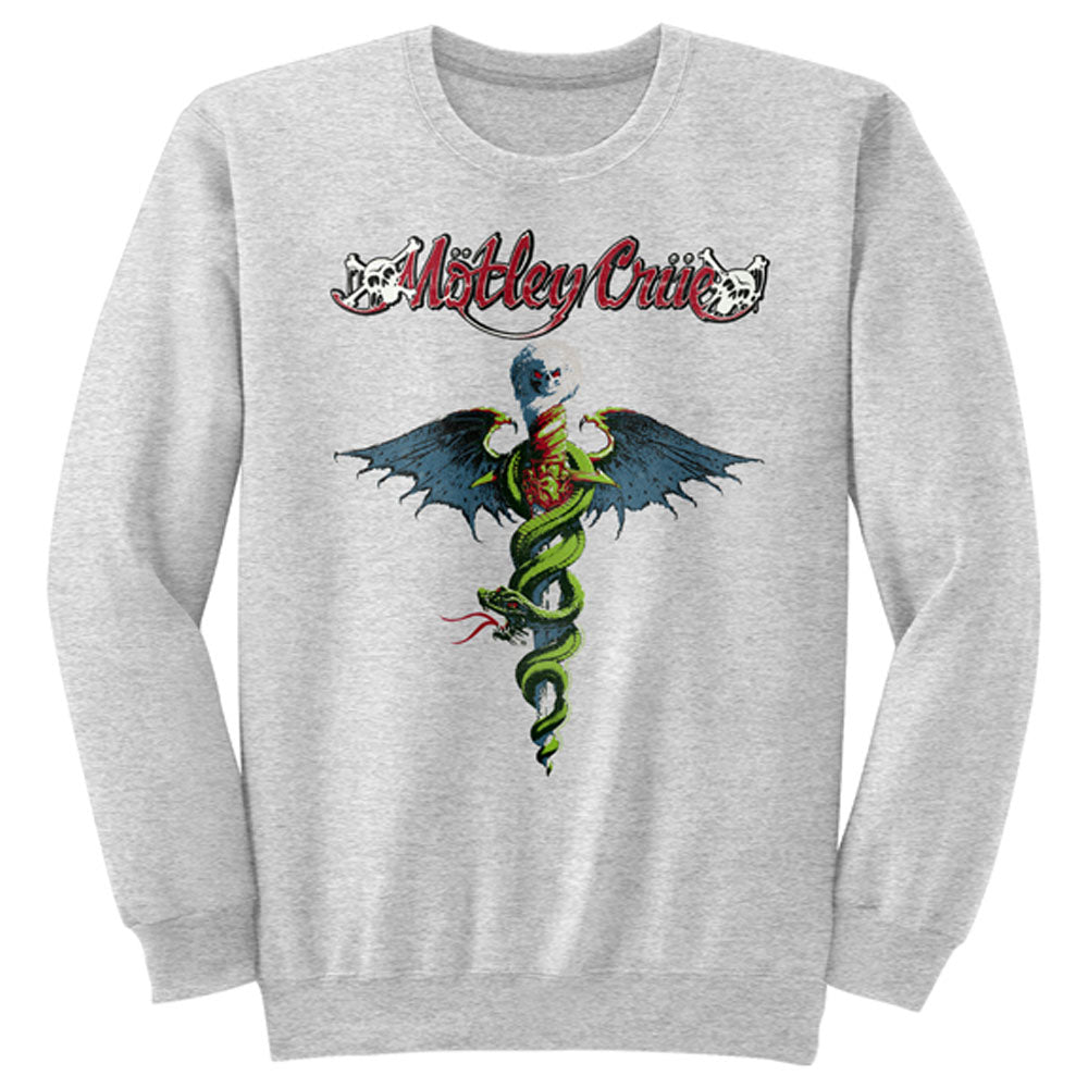 MOTLEY CRUE モトリークルー (来日 40周年 ) - Dr. Feelgood / パーカー・スウェット / メンズ 【公式 / オフィシャル】