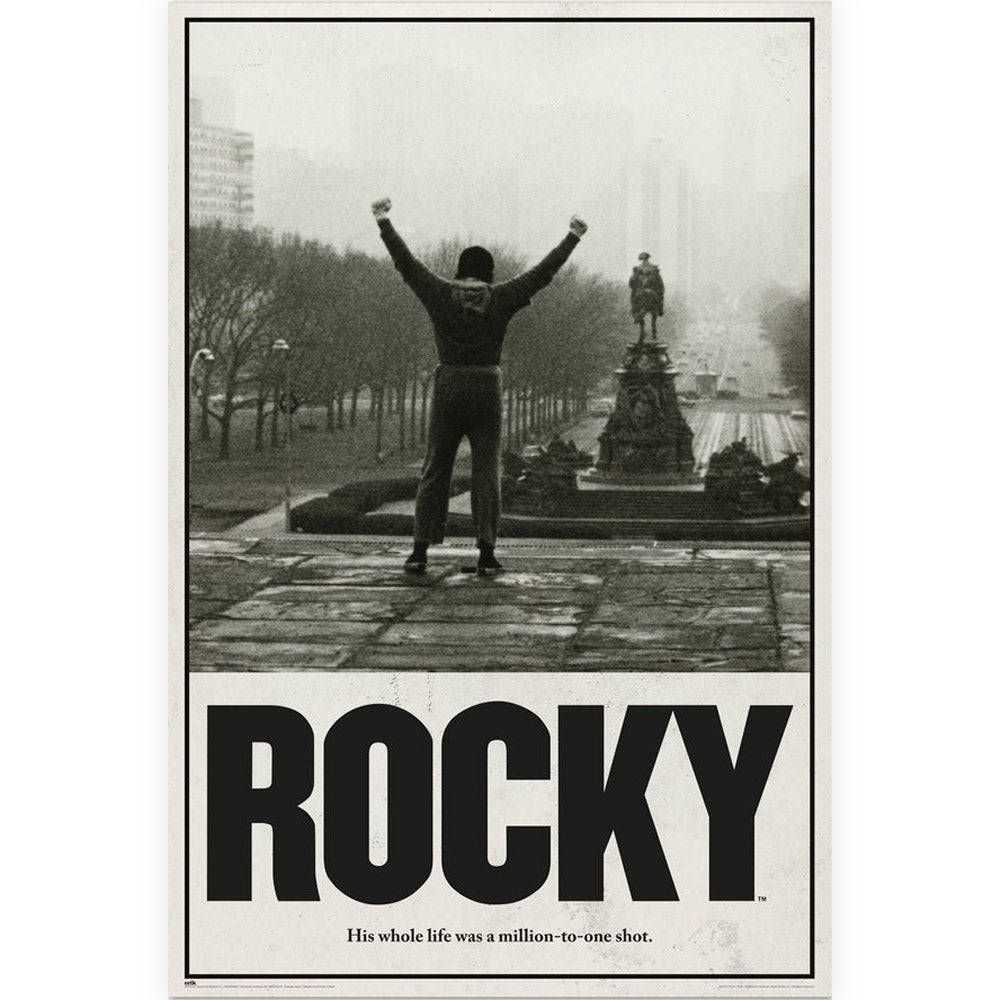 ROCKY - (公開 50周年 ) - ROCKY FILM