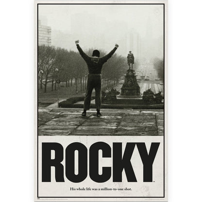 ROCKY - (公開 50周年 ) - ROCKY FILM