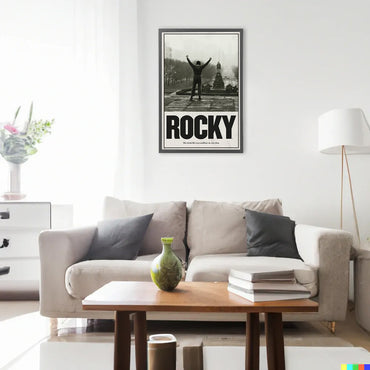 ROCKY ロッキー (公開 50周年 ) - ROCKY FILM / ポスター