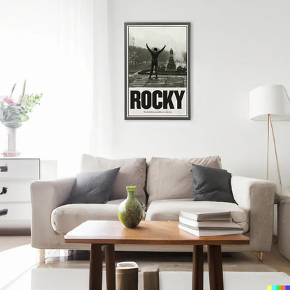 ROCKY - ROCKY FILM / Poster