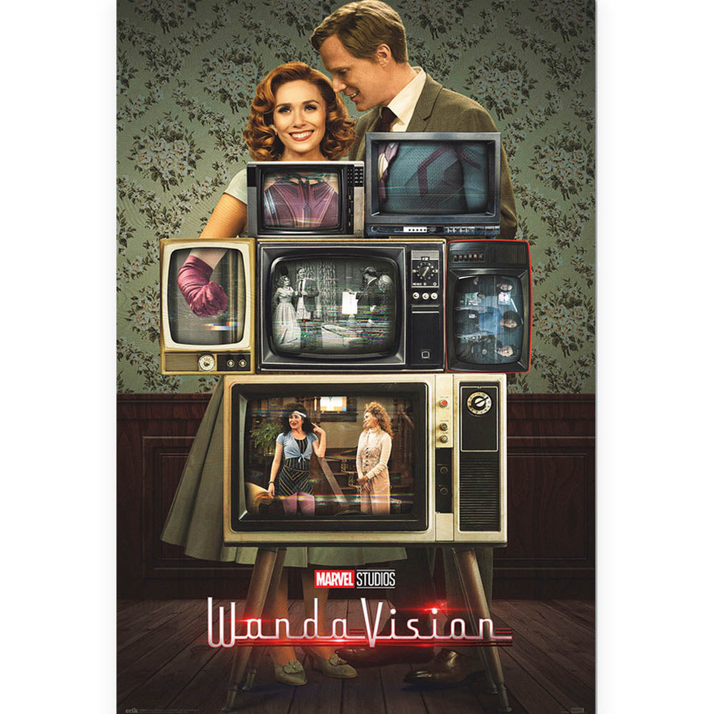 WANDAVISION - LIFE ON TV