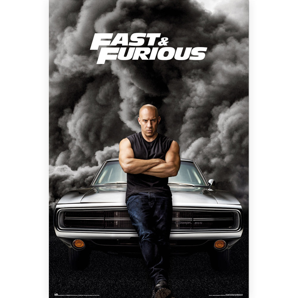 FAST & FURIOUS - FAST & FURIOUS