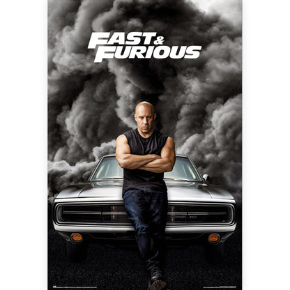 FAST & FURIOUS - FAST & FURIOUS