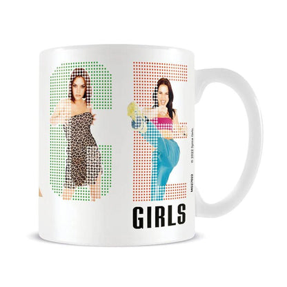 SPICE GIRLS スパイスガールズ - Pixels / マグカップ - PGS