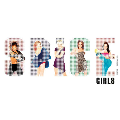 SPICE GIRLS スパイスガールズ - Pixels / マグカップ - PGS