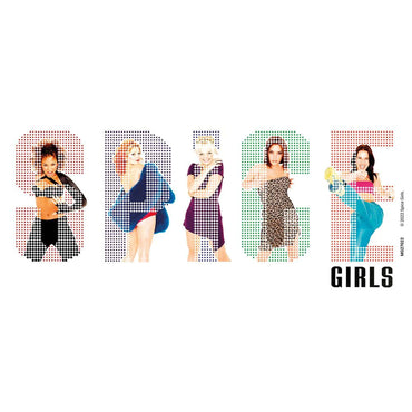 SPICE GIRLS スパイスガールズ - Pixels / マグカップ