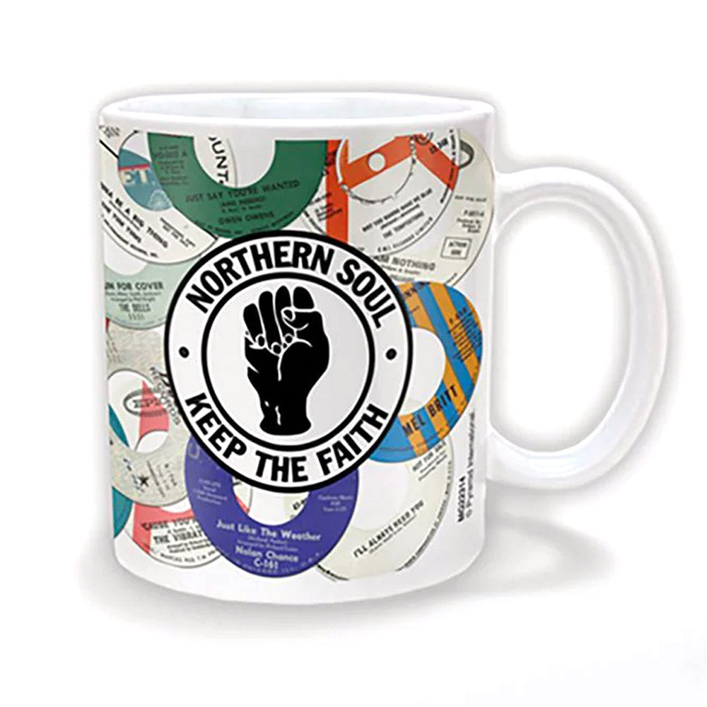 NORTHERN SOUL - Labels