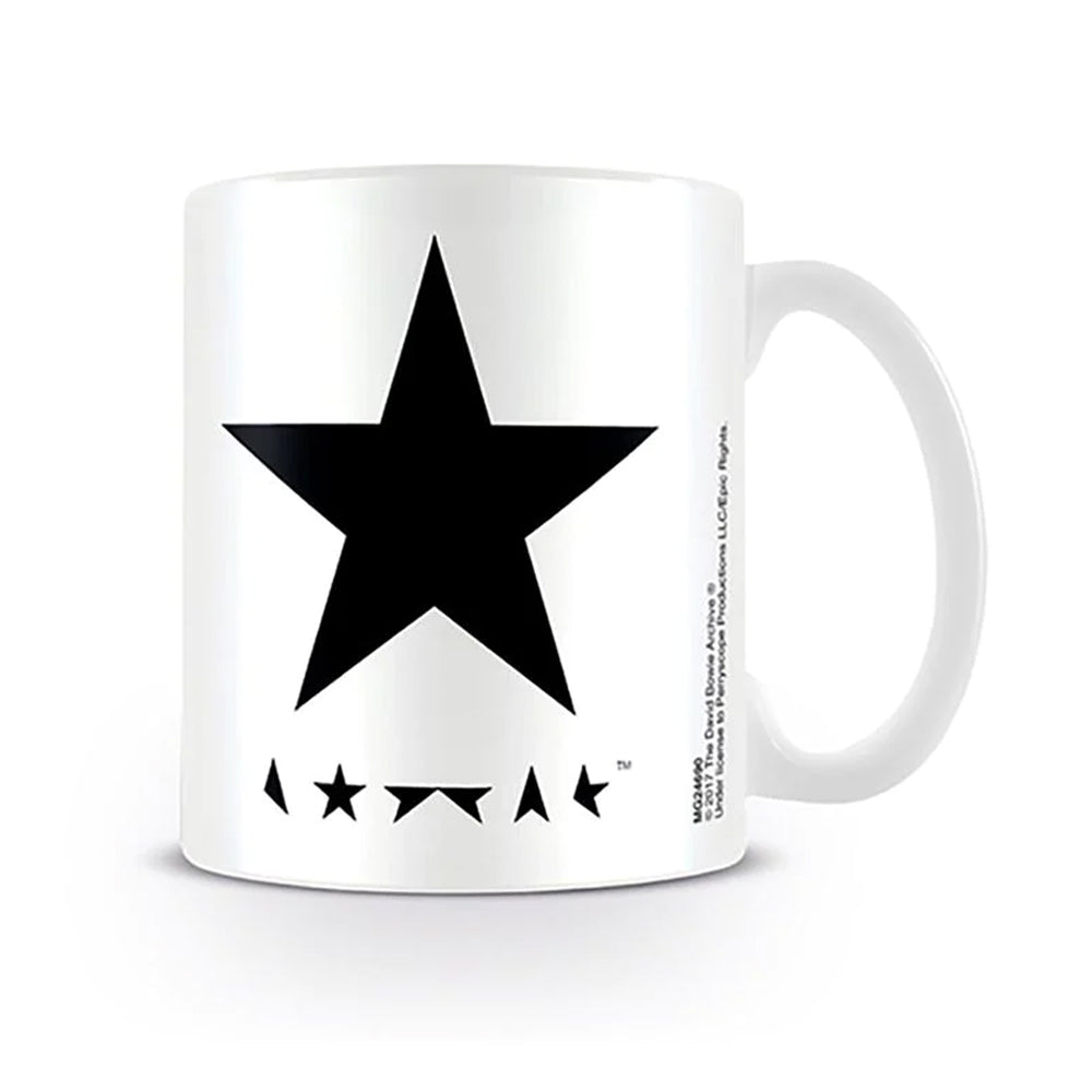 DAVID BOWIE - (追悼 10年 ) - Blackstar