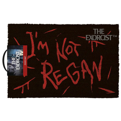 THE EXORCIST エクソシスト - I'm Not Regan / ドアマット - PGS