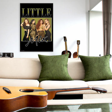 LITTLE MIX リトルミックス - Khaki ポスター / ポスター