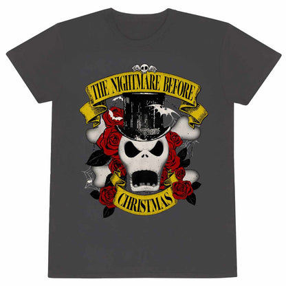 NIGHTMARE BEFORE CHRISTMAS - TOP HAT JACK