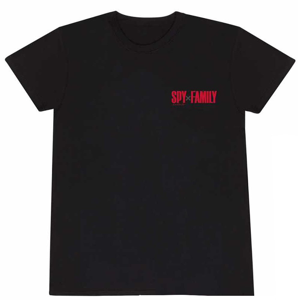 SPYxFAMILY スパイファミリー (シーズン３ 10月 放送開始 ) - TRIO SHOTS / バックプリントあり / Tシャツ / メンズ - PGS