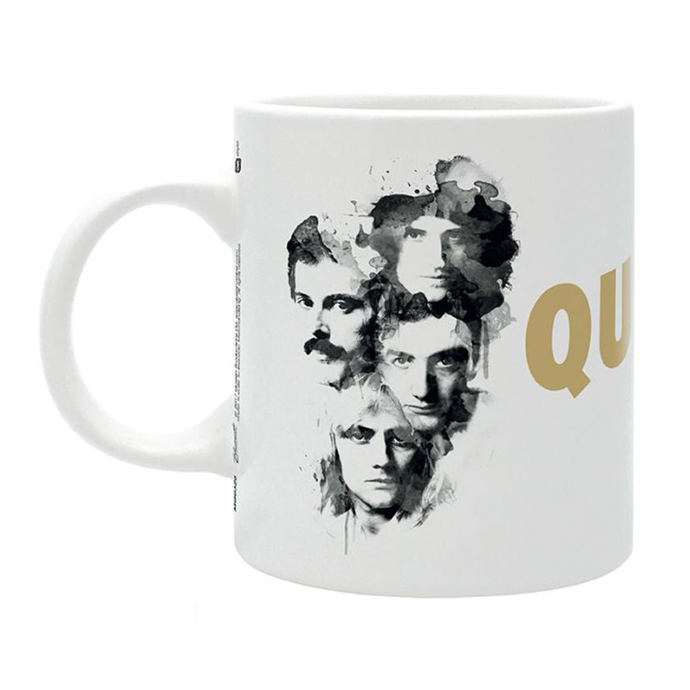 QUEEN (50th Anniversary of First Visit to Japan) - Forever / Mug