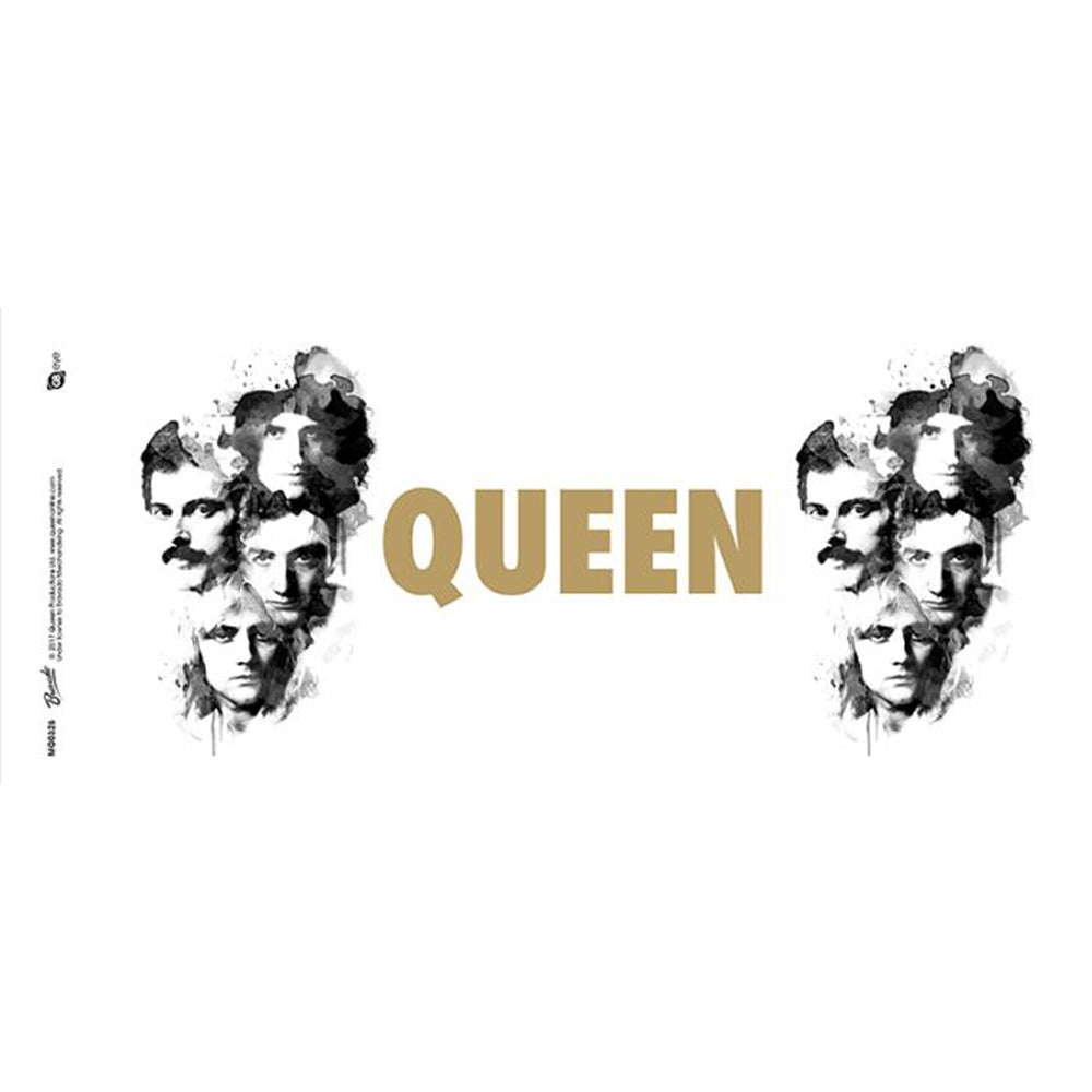 
                  
                    QUEEN クイーン (初来日50周年 ) - Forever / マグカップ 【公式 / オフィシャル】
                  
                