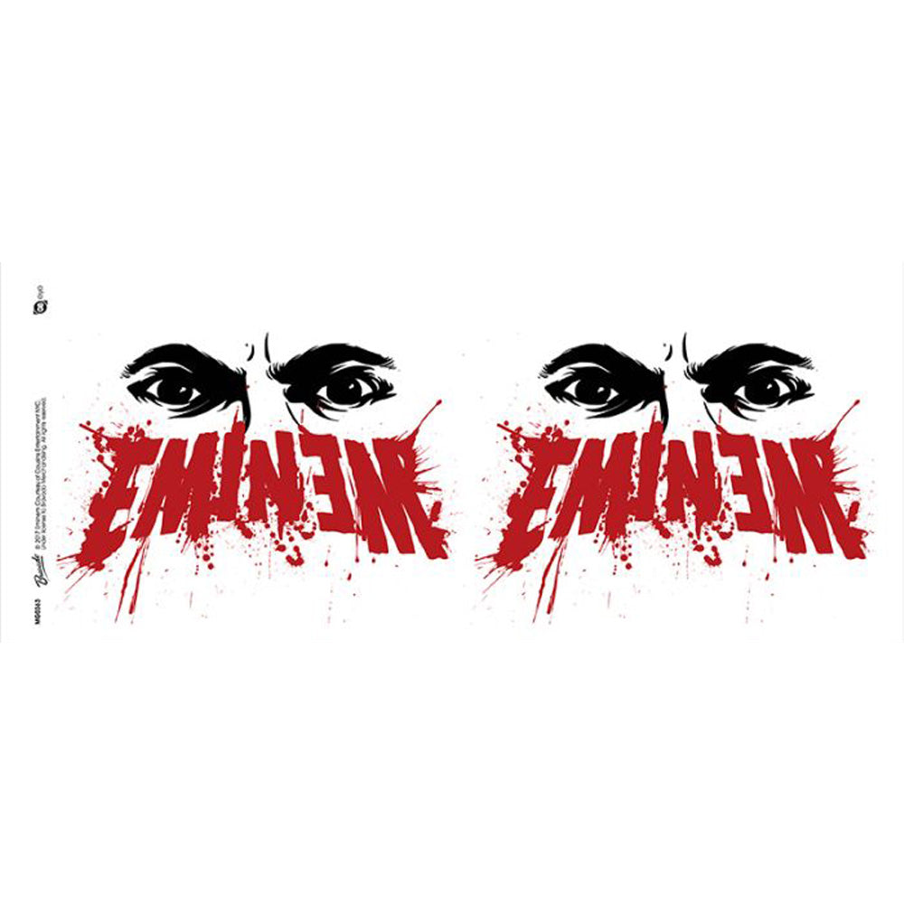 EMINEM エミネム - Eyes / マグカップ