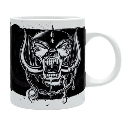 MOTORHEAD モーターヘッド (結成 50周年 ) - England / マグカップ 【公式 / オフィシャル】
