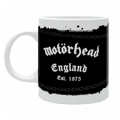MOTORHEAD モーターヘッド (結成 50周年 ) - England / マグカップ 【公式 / オフィシャル】
