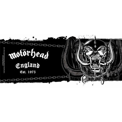 MOTORHEAD モーターヘッド (結成 50周年 ) - England / マグカップ 【公式 / オフィシャル】
