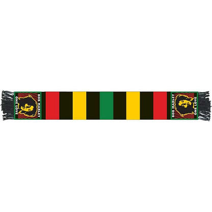 BOB MARLEY - (生誕 80年 ) - MARLEY ONE LOVE SCARF
