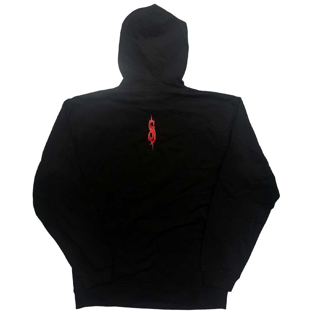 SLIPKNOT スリップノット (結成 30周年 ) - Minneapolis '09 / バックプリントあり / ECO-Pullover Hoodie / パーカー・スウェット / メンズ