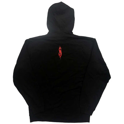 SLIPKNOT スリップノット (結成 30周年 ) - Minneapolis '09 / バックプリントあり / ECO-Pullover Hoodie / パーカー・スウェット / メンズ