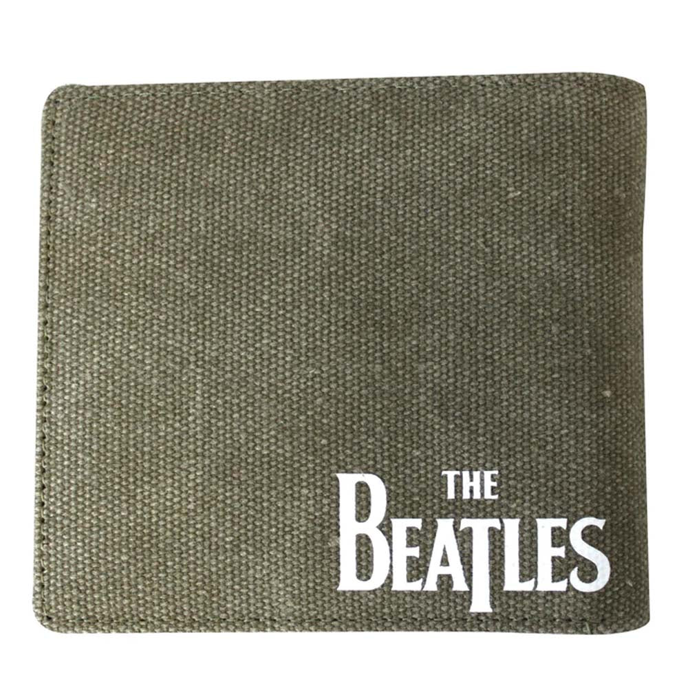THE BEATLES ビートルズ (結成 65周年 ) - Abbey Road Wallet / Disaster(U.K.ブランド) / 財布 【公式 / オフィシャル】