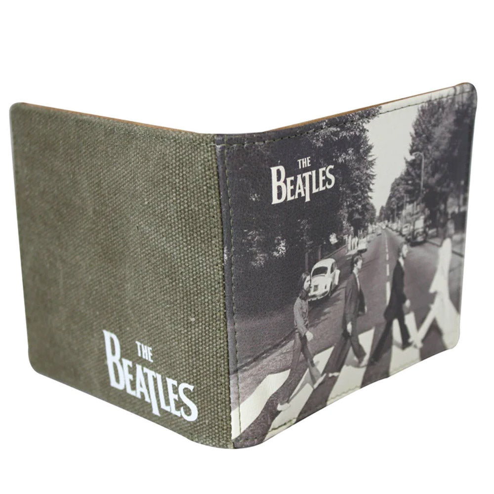 
                  
                    THE BEATLES ビートルズ (結成 65周年 ) - Abbey Road Wallet / Disaster(U.K.ブランド) / 財布 【公式 / オフィシャル】
                  
                