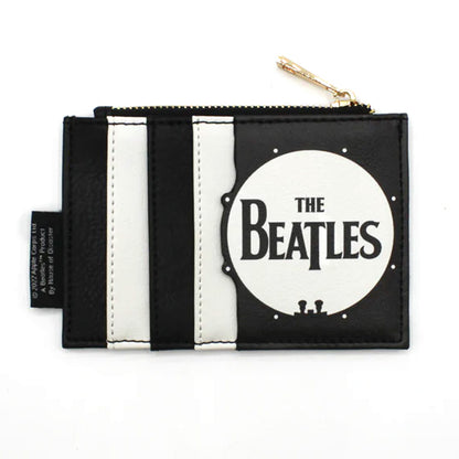THE BEATLES - (来日 60周年 ) - Abbey Road Purse / Disaster(U.K.ブランド)