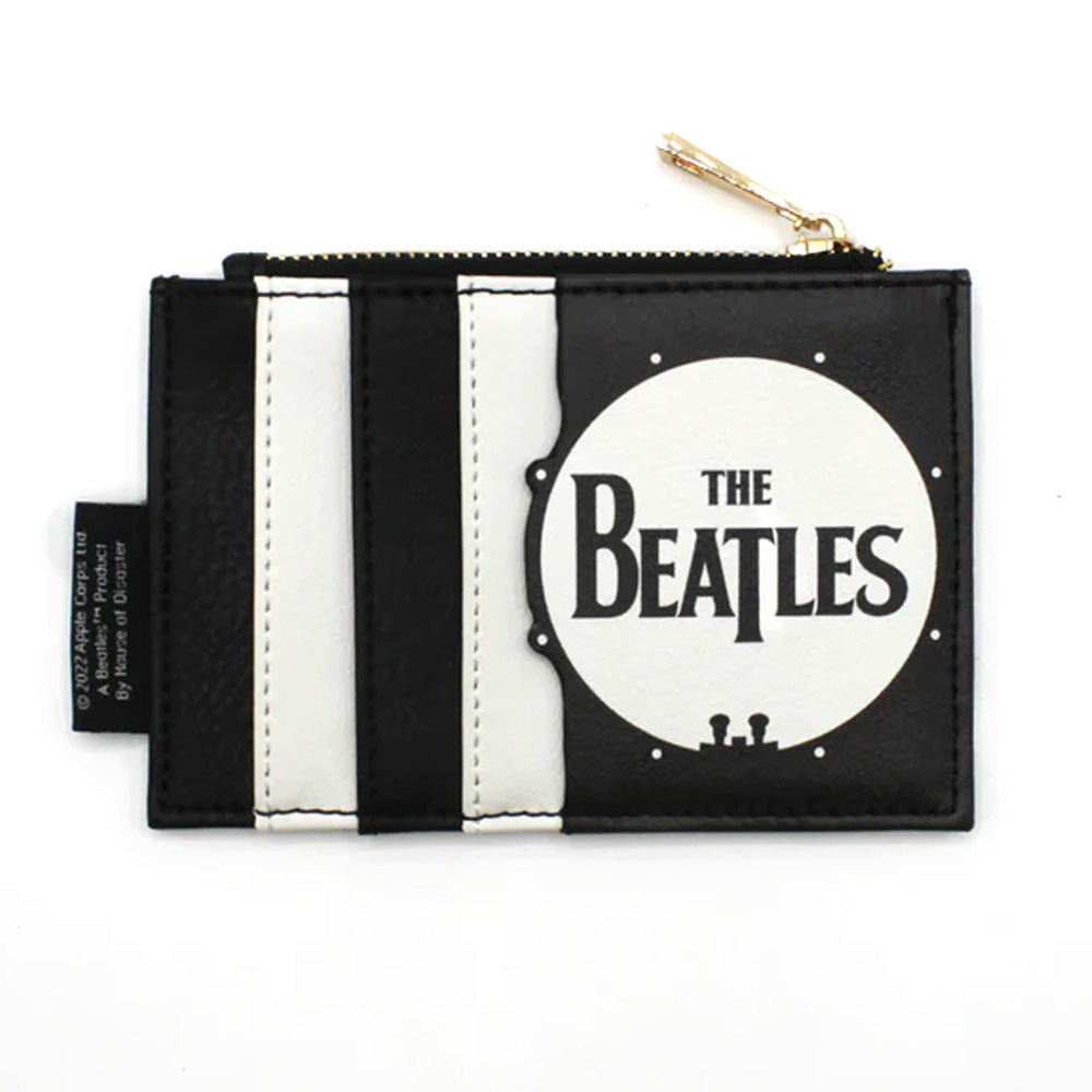 THE BEATLES ビートルズ (結成 65周年 ) - Abbey Road Purse / Disaster(U.K.ブランド) / 財布 【公式 / オフィシャル】