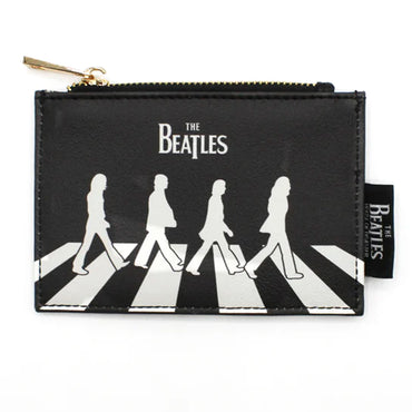 THE BEATLES ビートルズ (結成 65周年 ) - Abbey Road Purse / Disaster(U.K.ブランド) / 財布 【公式 / オフィシャル】