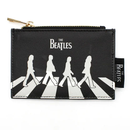 THE BEATLES ビートルズ (結成 65周年 ) - Abbey Road Purse / Disaster(U.K.ブランド) / 財布 【公式 / オフィシャル】