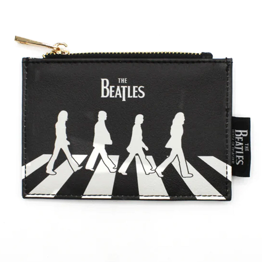 THE BEATLES ビートルズ (結成 65周年 ) - Abbey Road Purse / Disaster(U.K.ブランド) / 財布 【公式 / オフィシャル】