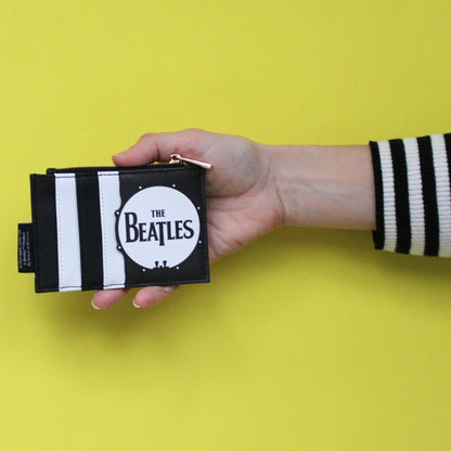 THE BEATLES (65th Anniversary) - Abbey Road Purse / Disaster (UK brand) / Wallet