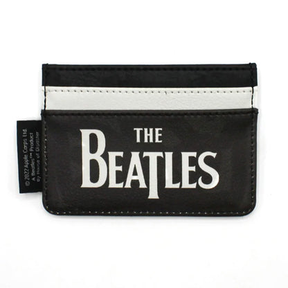 THE BEATLES ビートルズ (結成 65周年 ) - Abbey Road Cardholder / Disaster(U.K.ブランド) / カードケース 【公式 / オフィシャル】