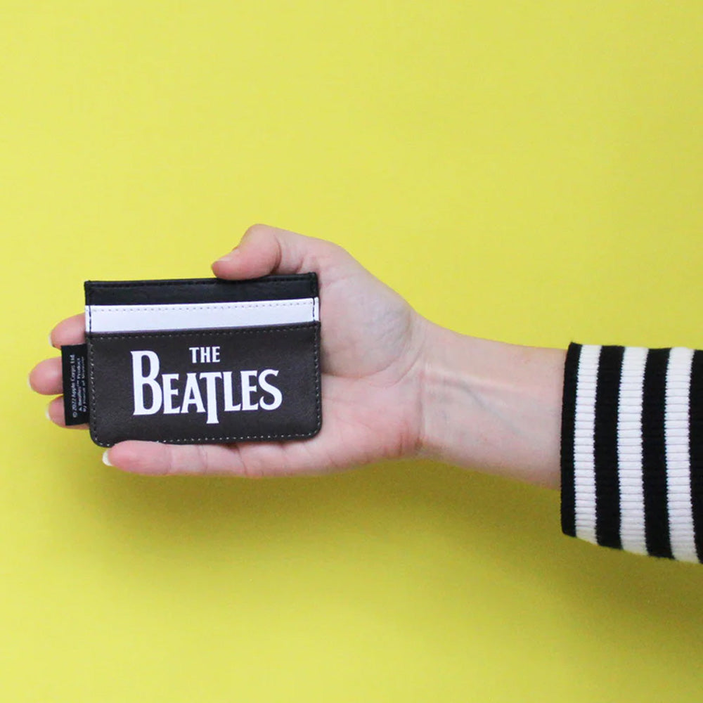 
                  
                    THE BEATLES ビートルズ (結成 65周年 ) - Abbey Road Cardholder / Disaster(U.K.ブランド) / カードケース 【公式 / オフィシャル】
                  
                