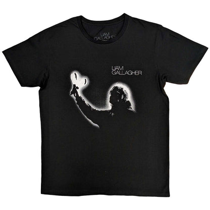 OASIS オアシス (10月 来日 記念 ) - Liam Gallagher Everything's Electric / Tシャツ / メンズ 【公式 / オフィシャル】