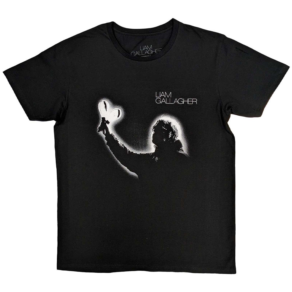 OASIS オアシス (10月 来日 記念 ) - Liam Gallagher Everything's Electric / Tシャツ / メンズ 【公式 / オフィシャル】