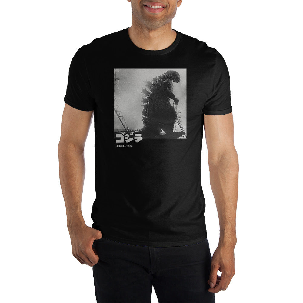 GODZILLA ゴジラ - GODZILLA CLASSIC 1954 / Tシャツ / メンズ 【公式 / オフィシャル】