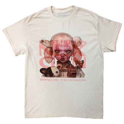 BRING ME THE HORIZON ブリングミーザホライズン (デビュー 20周年 ) - Imprint Nex Gen / Tシャツ / メンズ 【公式 / オフィシャル】