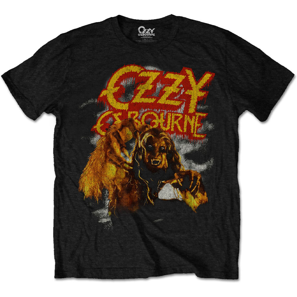 OZZY OSBOURNE オジーオズボーン - Vintage Werewolf / Tシャツ / メンズ 【公式 / オフィシャル】