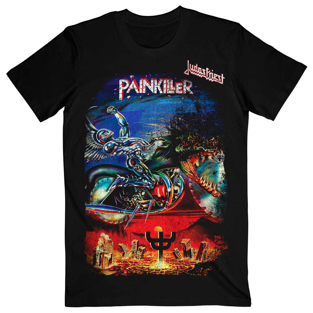 JUDAS PRIEST ジューダスプリースト - Painkiller / Tシャツ / メンズ 【公式 / オフィシャル】