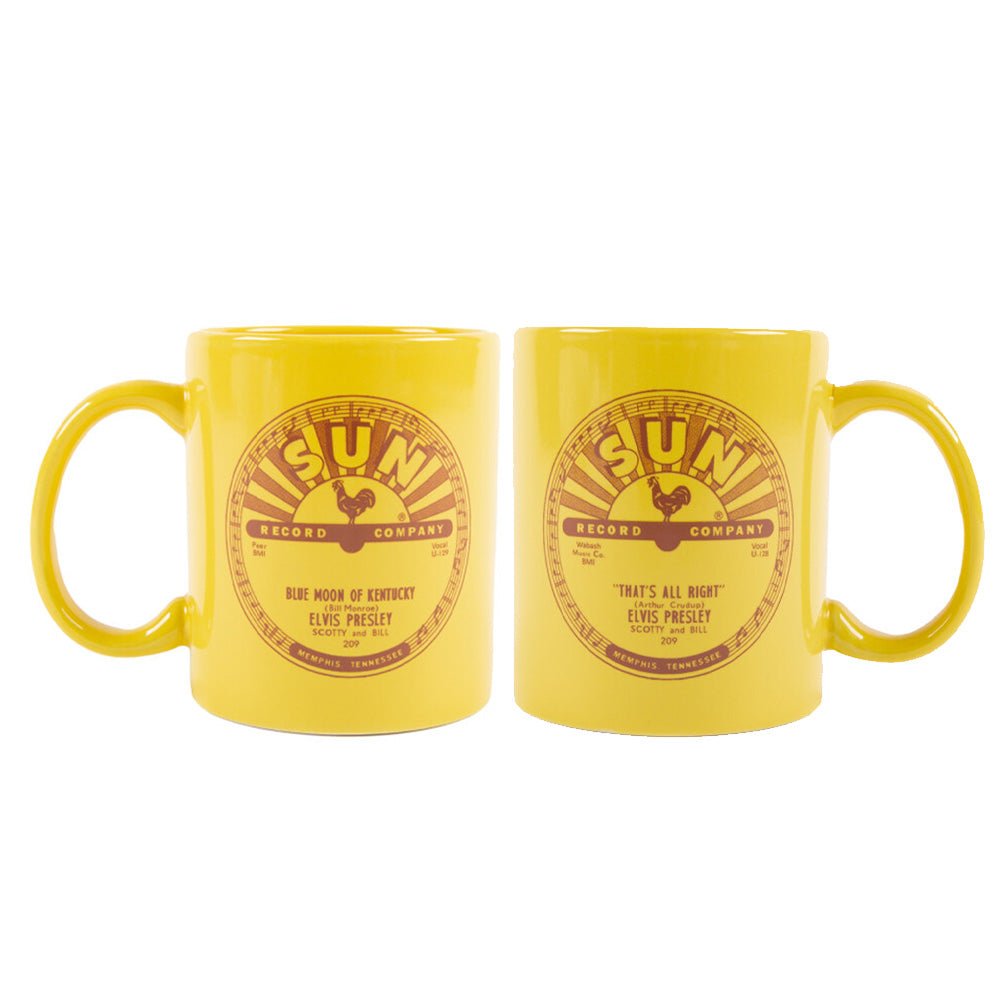 ELVIS PRESLEY エルヴィスプレスリー - That's All Right / マグカップ - PGS