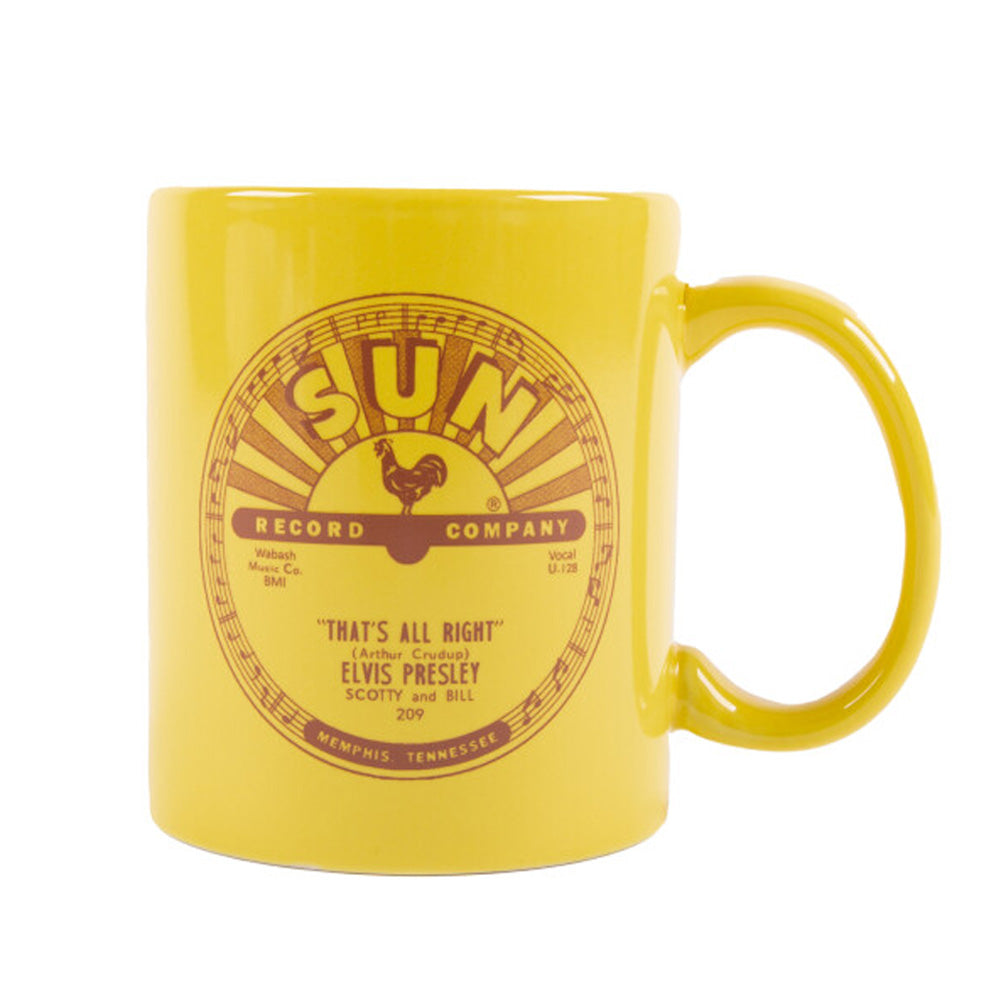ELVIS PRESLEY Elvis Presley (90th Birthday) - That's All Right / Mug