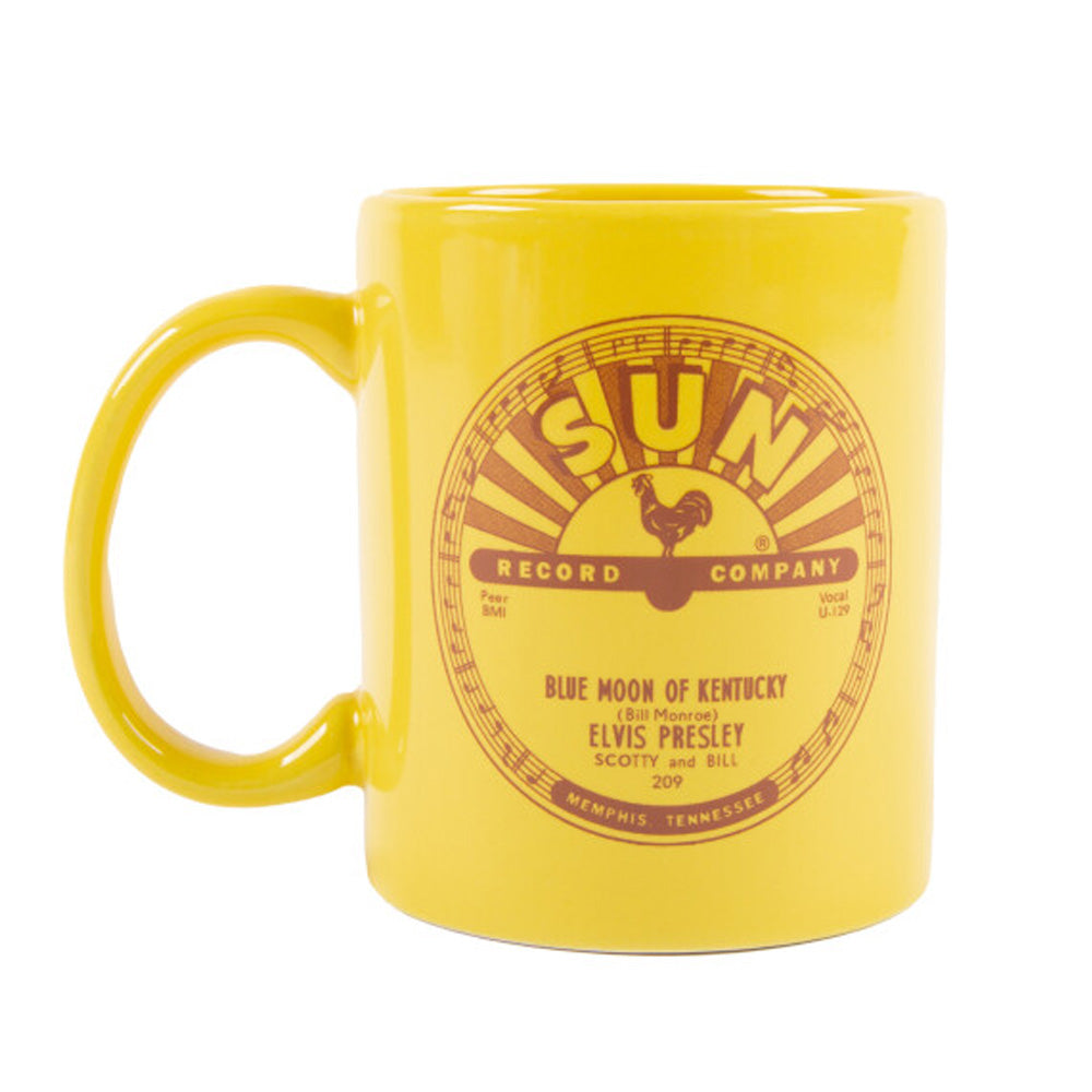 
                  
                    ELVIS PRESLEY Elvis Presley (90th Birthday) - That's All Right / Mug
                  
                